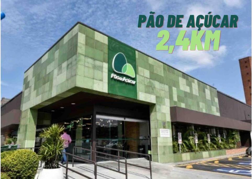 Apartamento No Tremembe/ 2 *