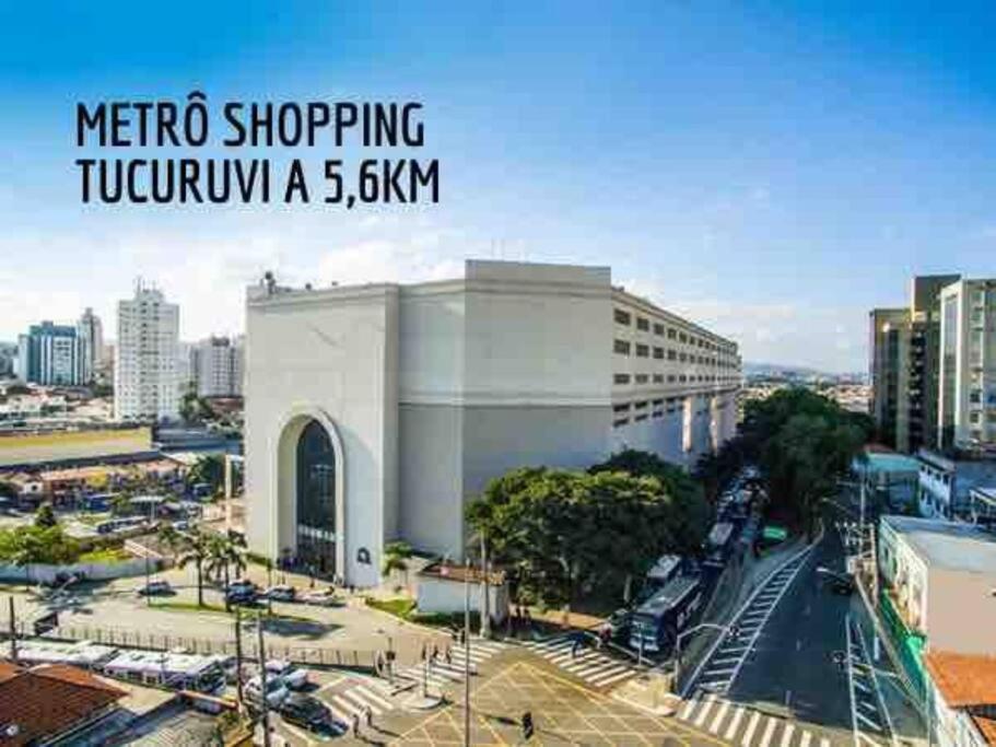 No Tremembe/ 2 Apartamento São Paulo